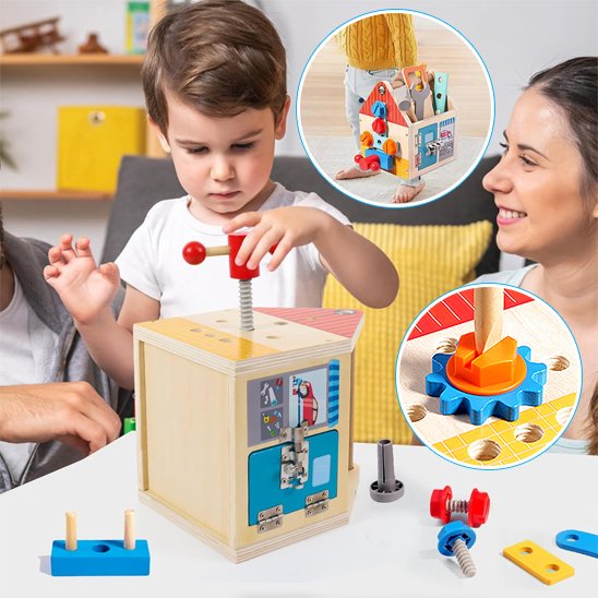 Jeu de construction | Creative Kids