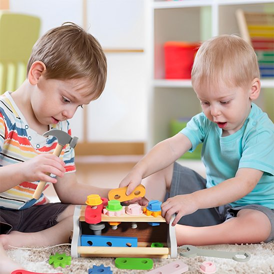Jeu de construction | Créatif