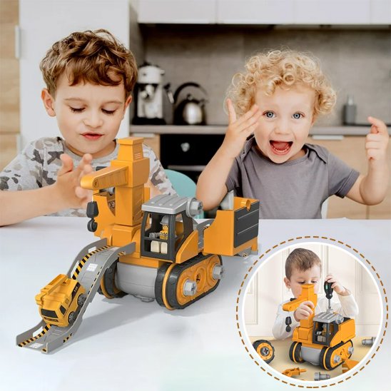 Jeu de construction | Modulable Créatif