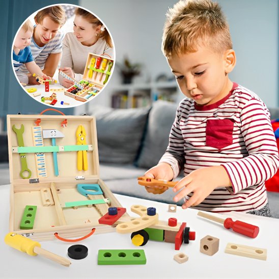 Jeu de construction | Créativ'kids