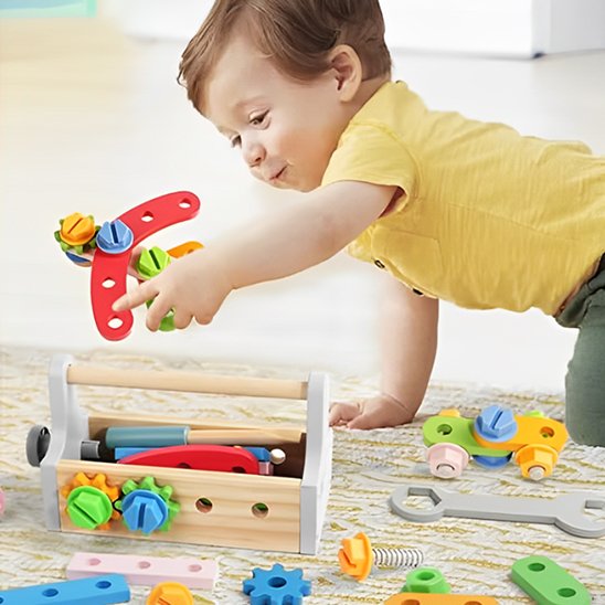 Jeu de construction | Créatif