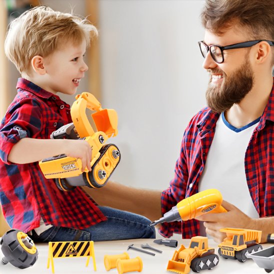 Jeu de construction | Modulable Créatif