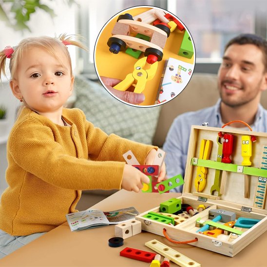 Jeu de construction | Créativ'kids