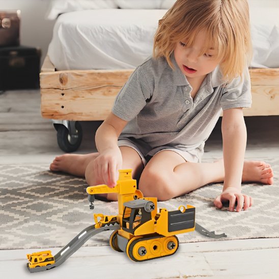Jeu de construction | Modulable Créatif