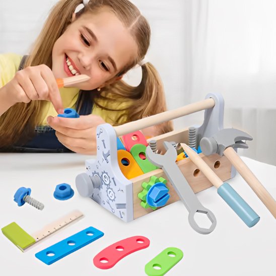 Jeu de construction | Créatif