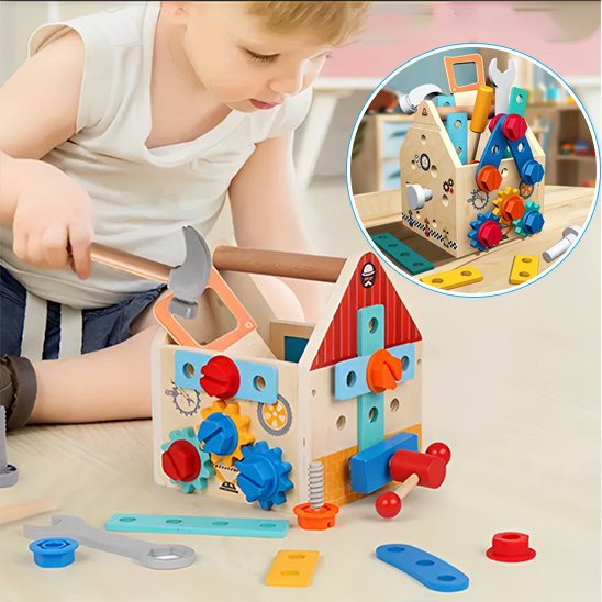 Jeu de construction | Creative Kids