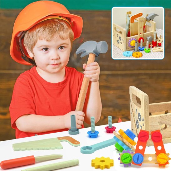 Jeu de construction | Créatibois