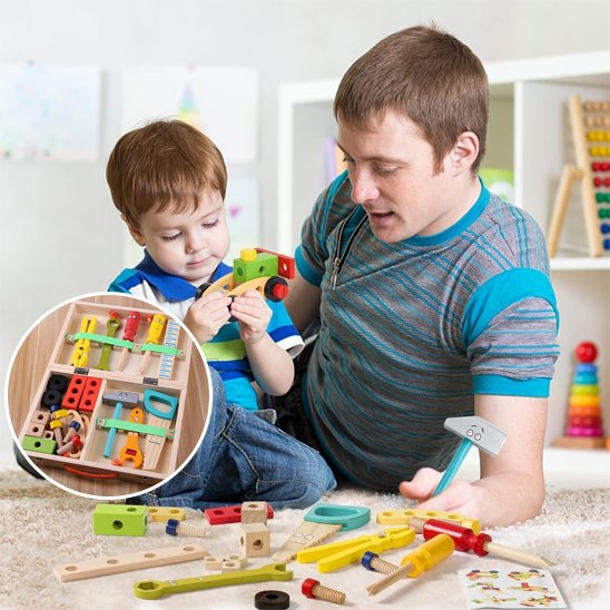 Jeu de construction | Créativ'kids