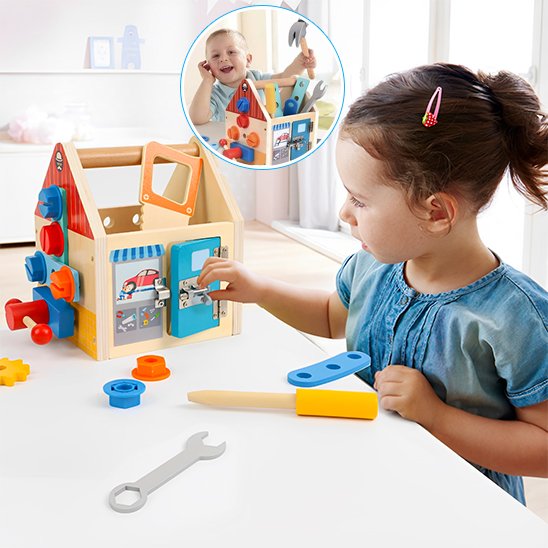 Jeu de construction | Creative Kids