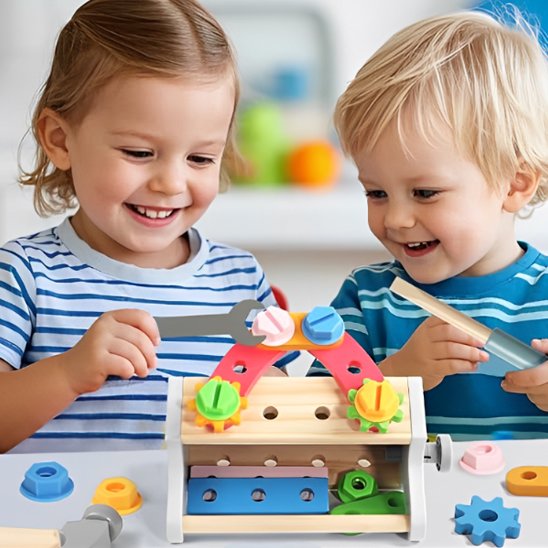 Jeu de construction | Créatif