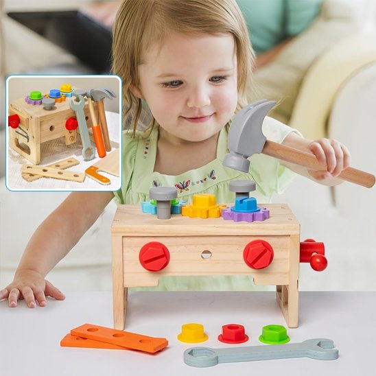Jeu de construction | Créatibois