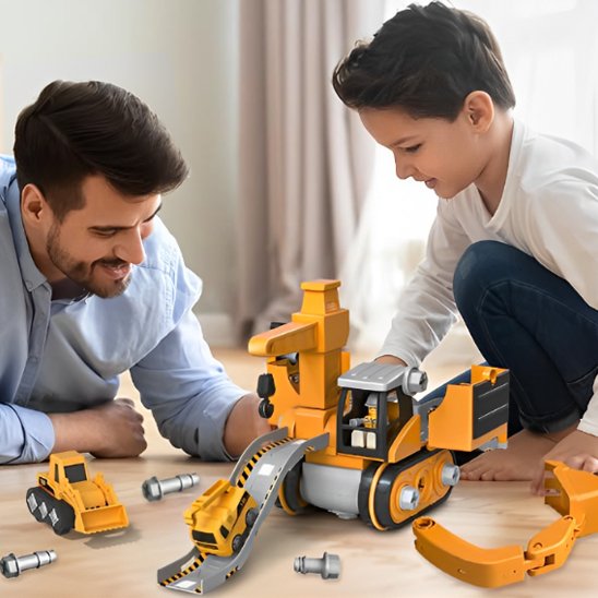 Jeu de construction | Modulable Créatif