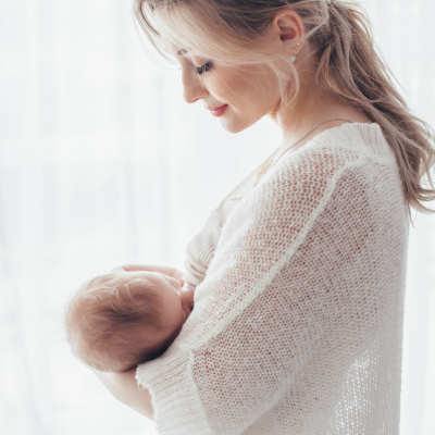 Quand faut-il mettre bébé dans un nid d'ange ?