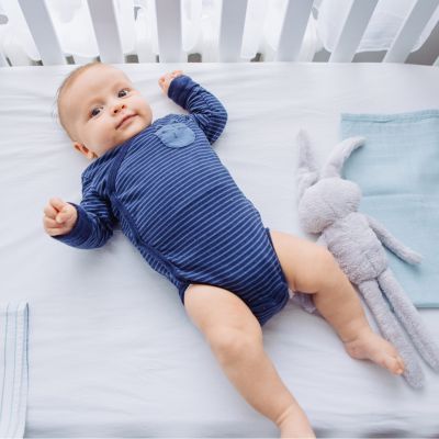 Tour de lit bébé un cocon douillet pour votre petit trésor
