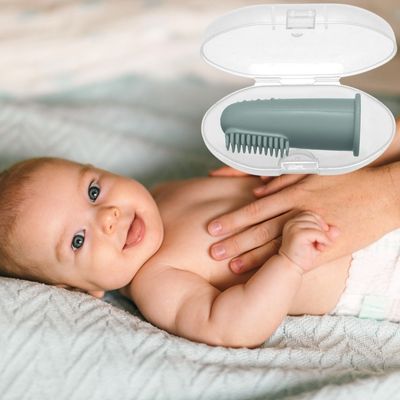 Brosse à Dents Bébé | Dentidou™