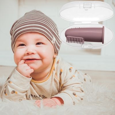 Brosse à Dents Bébé | Dentidou™