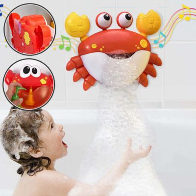 Jouet de bain | Bullicrabe™