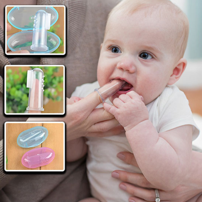 Brosse à Dents Bébé | Dentidou™