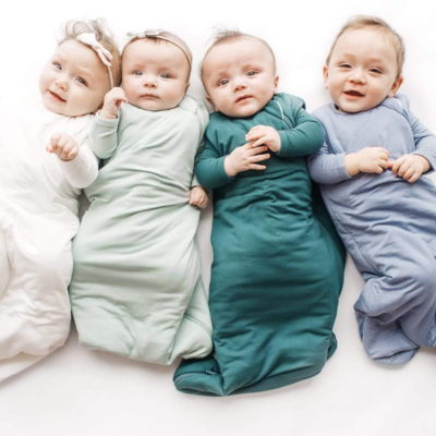 Gigoteuse bébé | Nuit de Velours™
