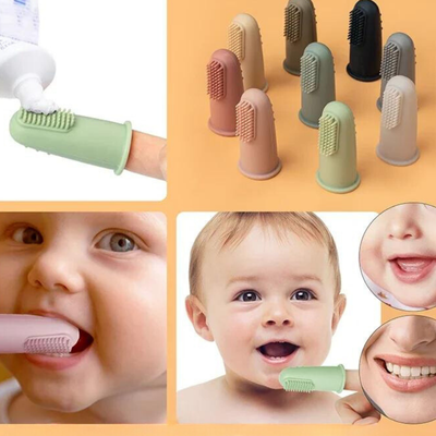 Brosse à Dents Bébé | Dentidou™
