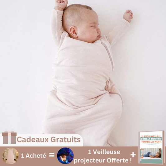 Gigoteuse bébé | Nuit de Velours™