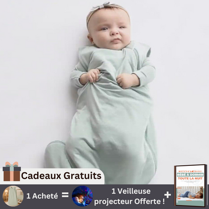 Gigoteuse bébé | Nuit de Velours™