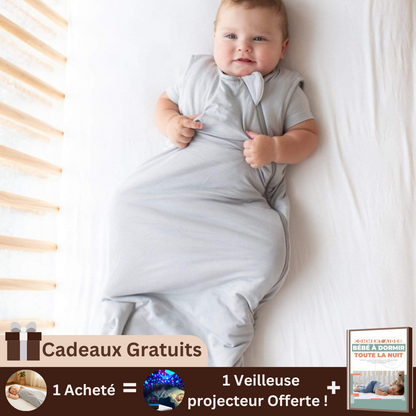 Gigoteuse bébé | Nuit de Velours™