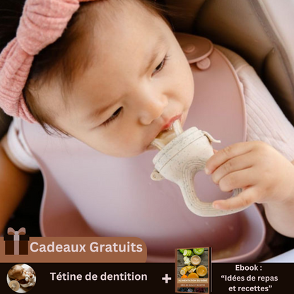 Tétine de dentition | Petit Mâchou™