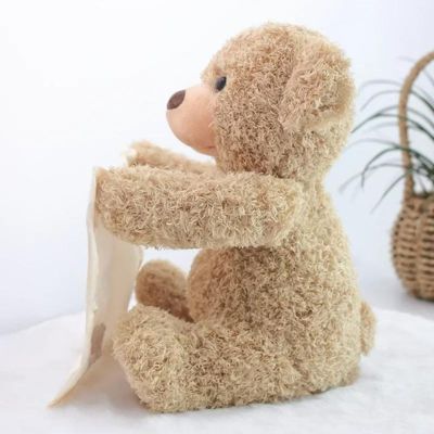 Doudou en peluche | Câlinours™