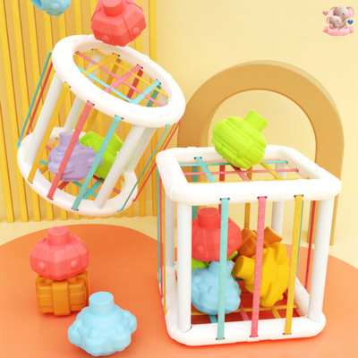 Cube d'éveil Montessori | BB Joyeux™