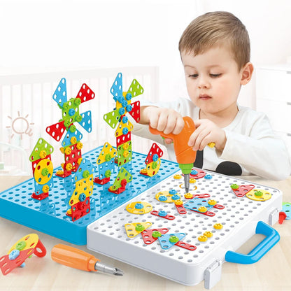 Jeux de construction | Mon Premier Atelier™