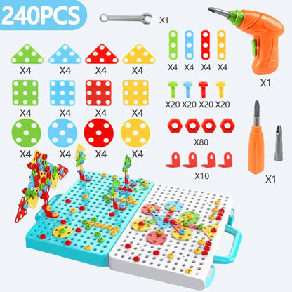Jeux de construction | Mon Premier Atelier™