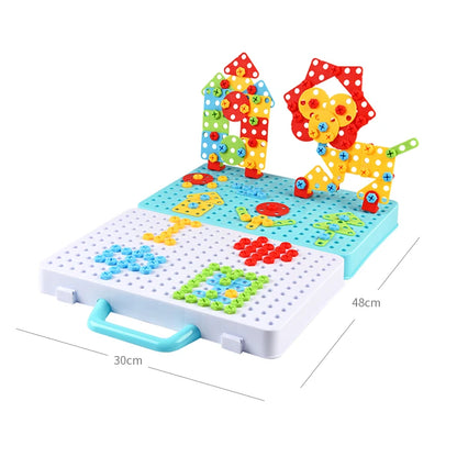 Jeux de construction | Mon Premier Atelier™