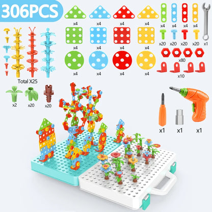 Jeux de construction | Mon Premier Atelier™