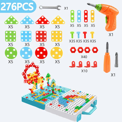 Jeux de construction | Mon Premier Atelier™