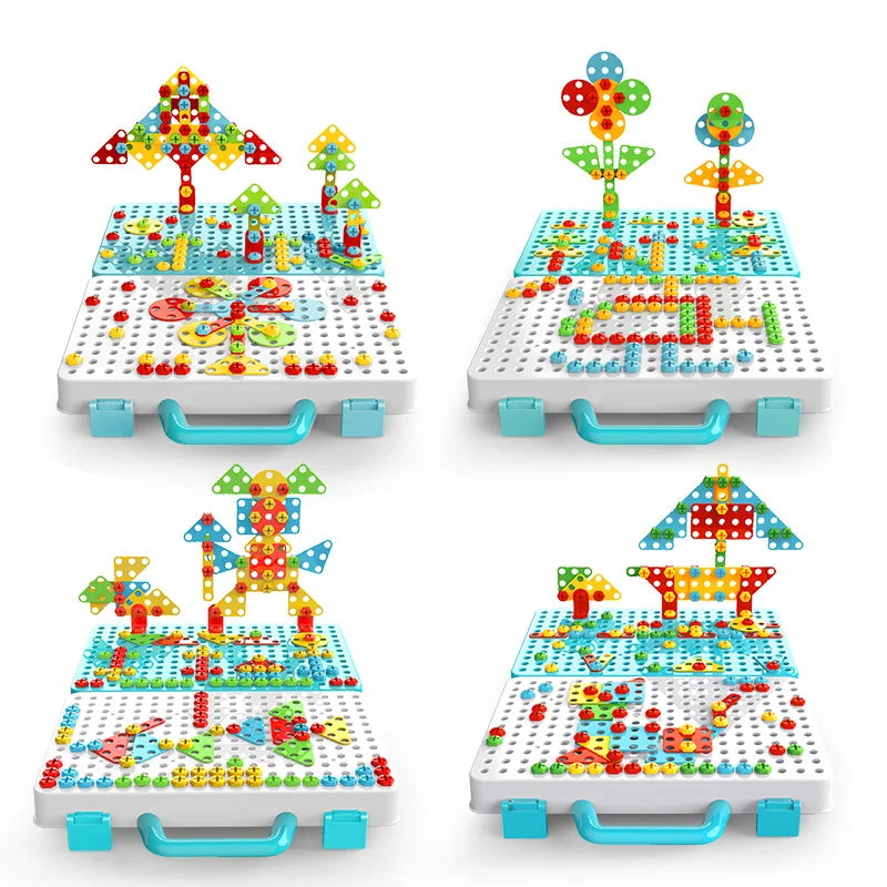 Jeux de construction | Mon Premier Atelier™