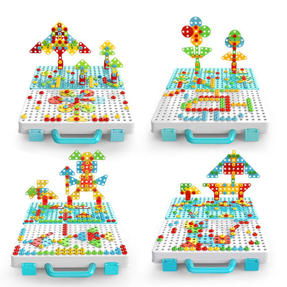 Jeux de construction | Mon Premier Atelier™