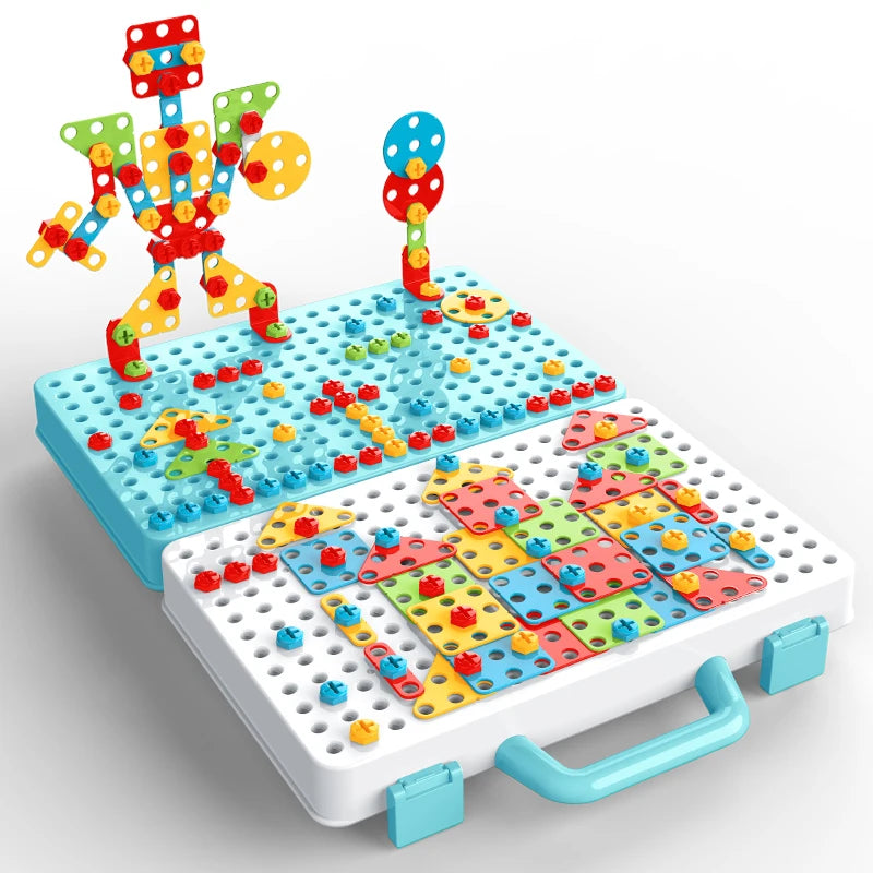 Jeux de construction | Mon Premier Atelier™