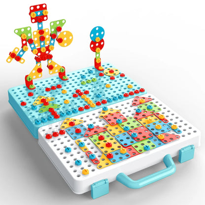 Jeux de construction | Mon Premier Atelier™