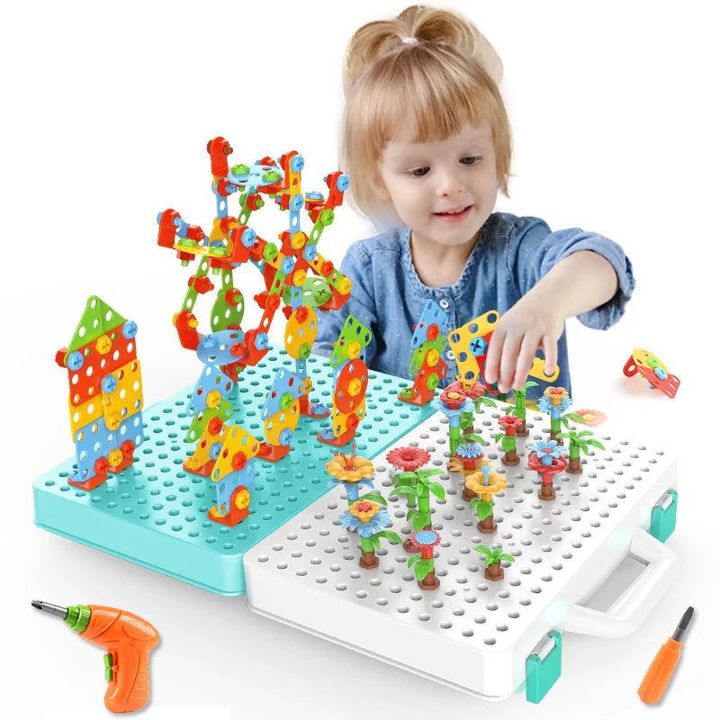 Jeux de construction | Mon Premier Atelier™