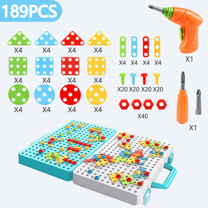 Jeux de construction | Mon Premier Atelier™