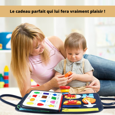 Livre d'éveil | BB Heureux™