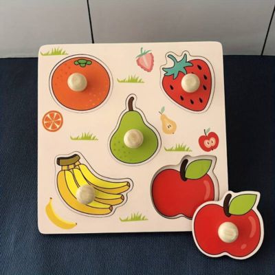 Puzzle-3d-fruits