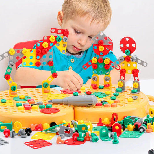Jeux de construction | L'Atelier des Bâtisseurs™