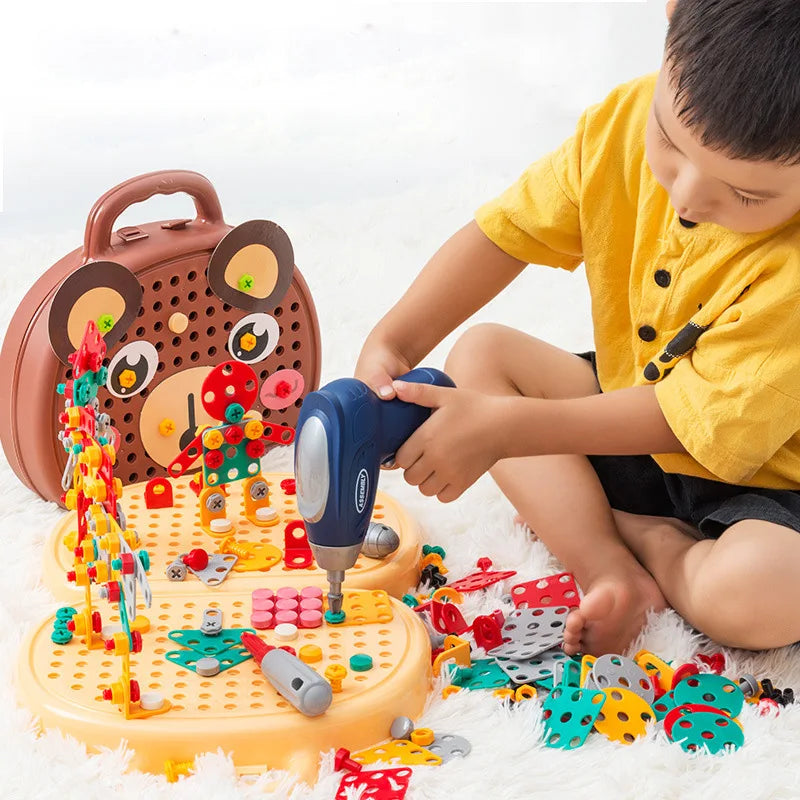 Jeux de construction | L'Atelier des Bâtisseurs™