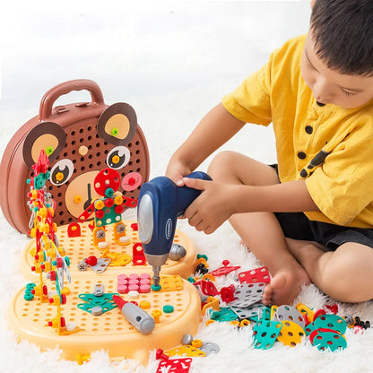 Jeux de construction | L'Atelier des Bâtisseurs™