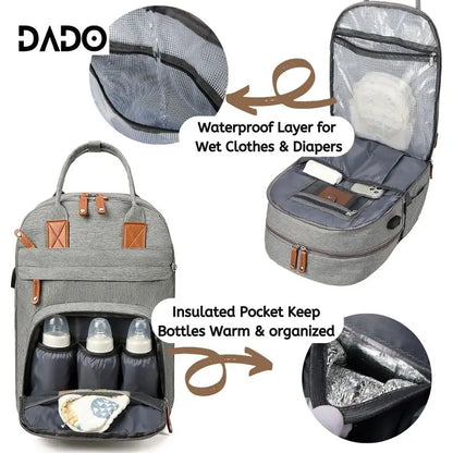 Sac a langer | Prêt-à-Partir™