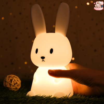 Veilleuse-lapin-enfants