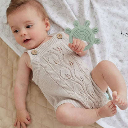 anneau-de-dentition-vert-bebe-adorable