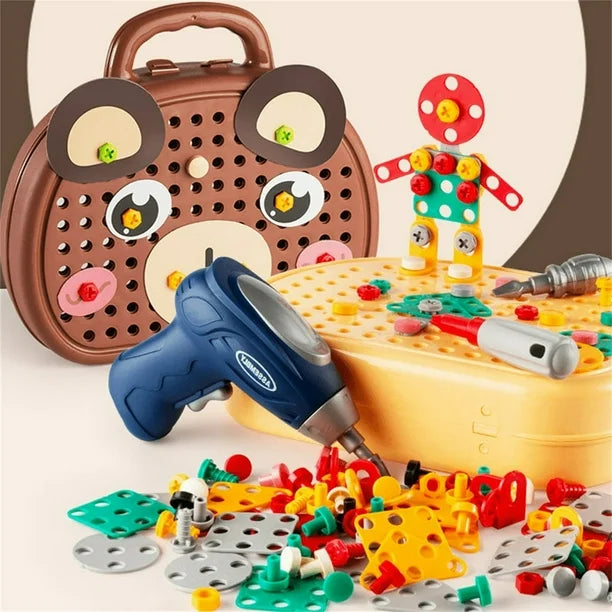 Jeux de construction | L'Atelier des Bâtisseurs™
